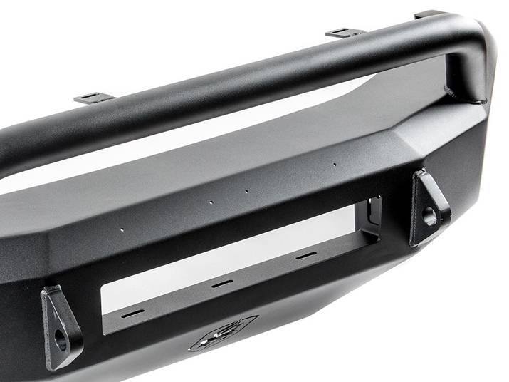 Road Armor bumper