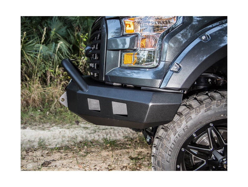 Road Armor 15-19 GMC 2500 Stealth Front Bumper w/Pre-Runner Guard - Tex Blk