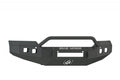 Road Armor 15-19 GMC 2500 Stealth Front Bumper w/Pre-Runner Guard - Tex Blk