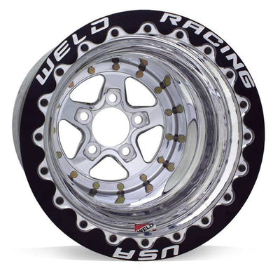 Weld auto part