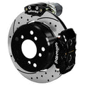 Wilwood EPB Rear Kit FDLI Big Ford New Style