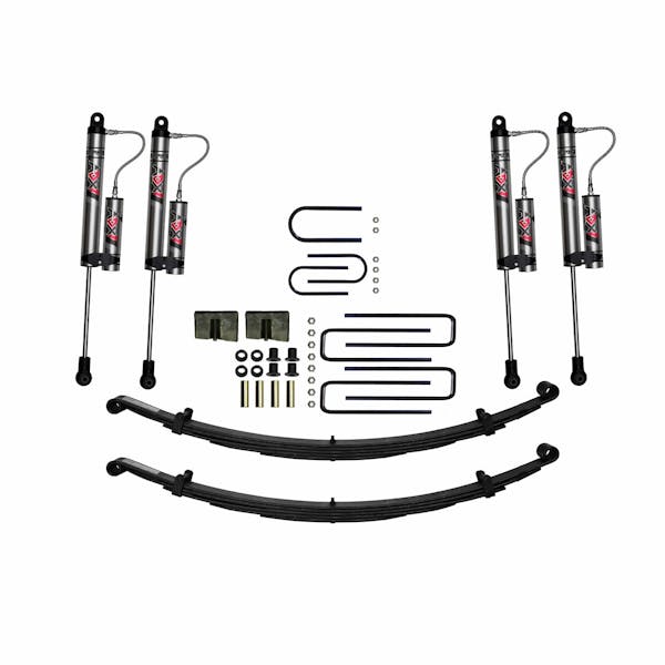 4" SR 74.5-93 DGE RAMCH/TRL
