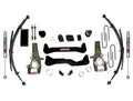 Skyjacker shock absorber