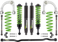 Rock Krawler 2021+ Jeep Wrangler JLU 4DR (4XE) 3.5in Adventure X System - Stage 1