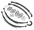 Tuff Country shock absorber detail