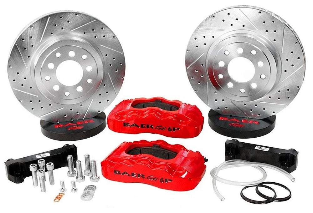 BAER BRAKES 13.5 PRO F BRK KIT MG SDZ