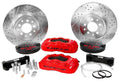 BAER BRAKES 13.5 PRO F BRK KIT MG SDZ