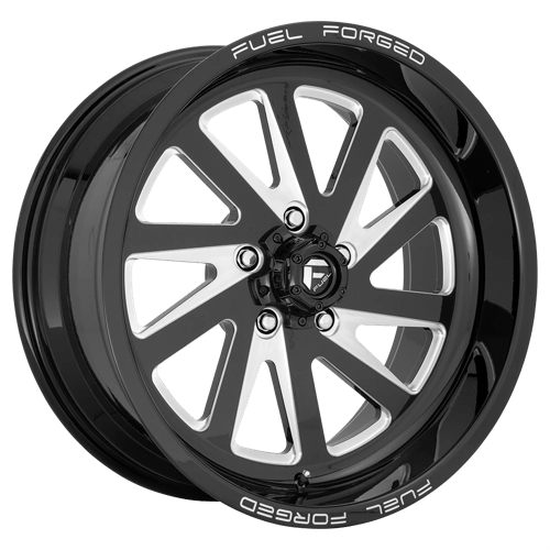FF016 26X14 BLANK BLACK -90MM (114-180)