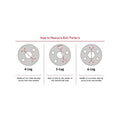 GENERAL FIT FORD 9 INCH SMALL BEARING PRO+ RR W PARK