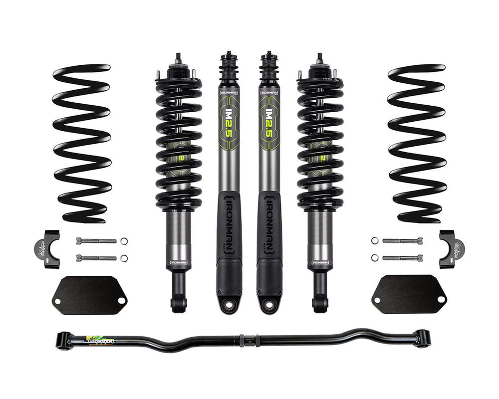0323 4RUNNER/GX460 FOAM CELL PRO SUSPENSION LIFT KITSTAGE 3