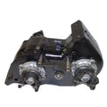Locking Non-Vented Fuel Filler Cap for Misc. 1980-91 Jeep CJs, YJs, SJ, J-Series Crown Automotive