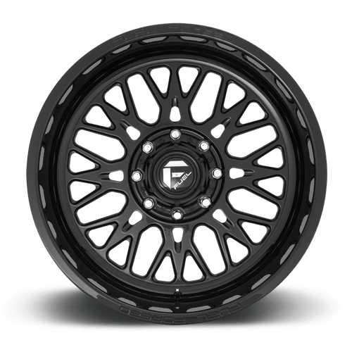 FF104 26X14 BLANK BLACK -90MM (114-180)