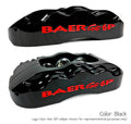 14 Pro Brake Sys RR Blk 71-76 GM car