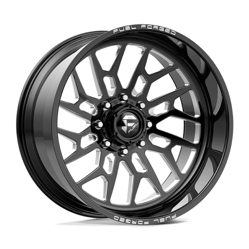 FF113 26X14 BLANK BLACK -90MM (114-180)