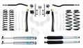EVO Manufacturing shock absorber detail