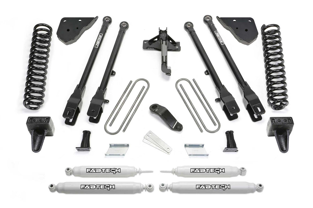 Fabtech auto part