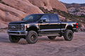 23C FORD F250/F350 4WD DIESEL 4LINK SYS W/COILS & PERF SHKS