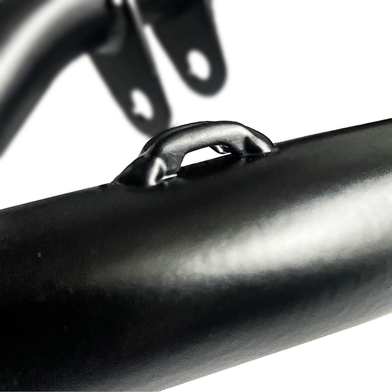 GENERAL XP BOXED FRT FORWARD CONTROL ARMS INSTALLED OPTIONS BLACK UNIBALL BALL J