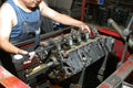 Eagle Chevy LT1 350 1Pc 3.750in Crank 5.700in H-Beam -5cc Flat Top 4.030in Pistons Rotating Assembly