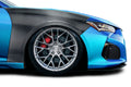 Extreme Dimensions auto part detail
