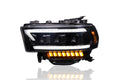 Recon Truck Accessories headlights