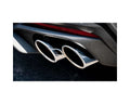 Borla 2024 Ford Mustang GT 5.0L V8 w/ Active Exhaust ATAK Cat-Back Exhaust System