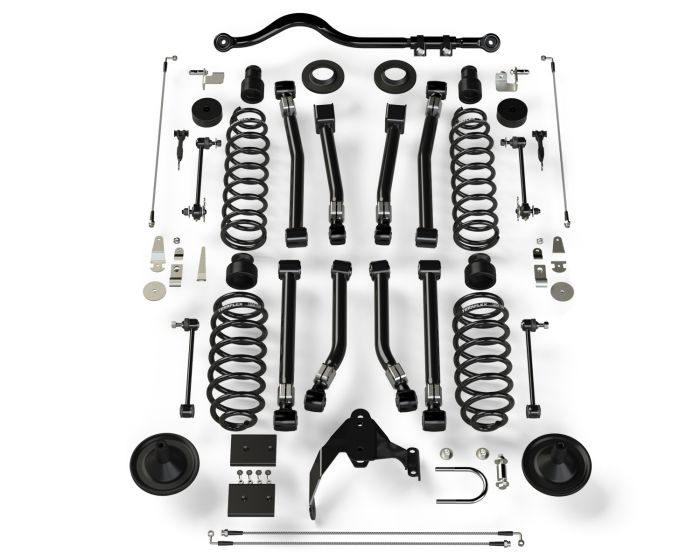 TeraFlex lift kit