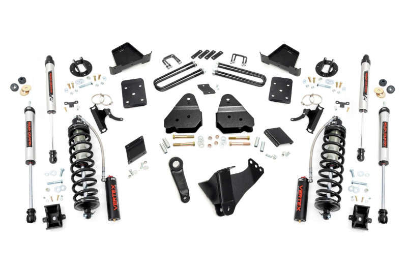 4.5 Inch Lift Kit OVLD C/O V2 Ford F-250 Super Duty 4WD (2011-2014)