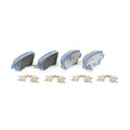 Brembo OE 14-18 KIA Soul II (PS) EV Brake Kit - Front