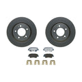 Brembo OE 14-18 KIA Soul II (PS) EV Brake Kit - Front