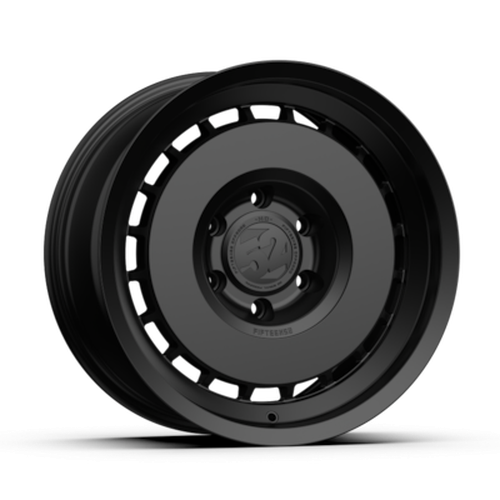 fifteen52 Evolution MX 17x8 5x108 38mm ET 63.4mm Center Bore Asphalt Black Wheel