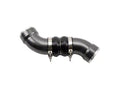 Passenger Side 3.5 in. Intercooler Pipe 2006-2010 Duramax LBZ/LMM Gloss Black