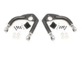 BMR 93-02 F-Body Upper A-Arms w/ Adj. Rod Ends - Black Hammertone