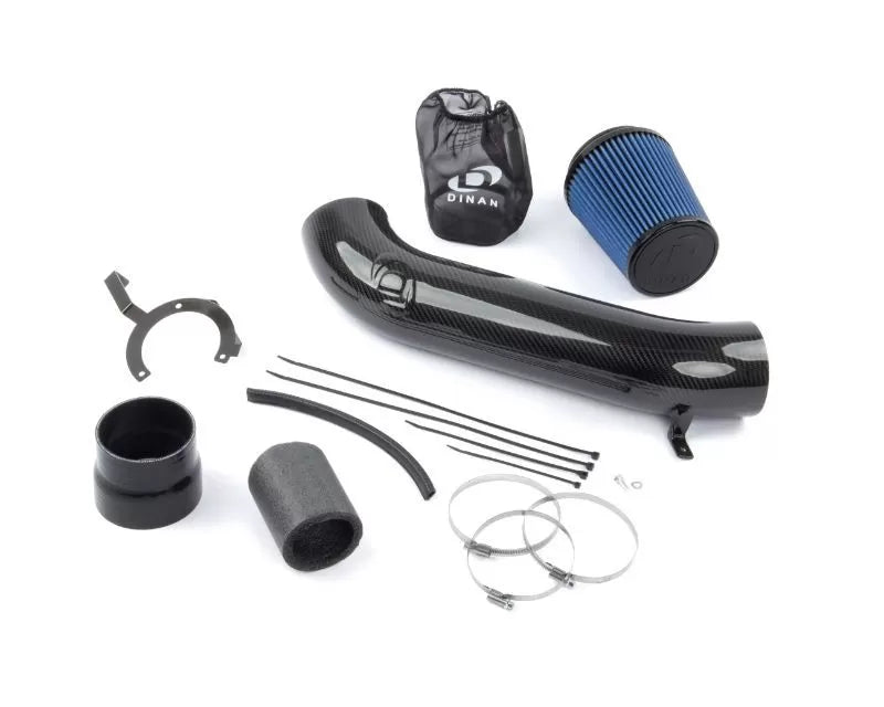 COLD AIR INTAKE E39; CARBON