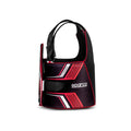 Sparco Vest K-Track FIA LRG Black/ White