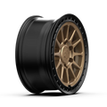fifteen52 Range MX 17x8 5x108 38mm ET 63.4mm Center Bore Desert Bronze Wheel