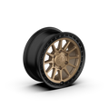 fifteen52 Range MX 17x8 5x114.3 38mm ET 73.1mm Center Bore Desert Bronze Wheel