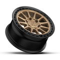 fifteen52 Range MX 17x8 5x114.3 38mm ET 73.1mm Center Bore Desert Bronze Wheel