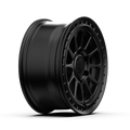 fifteen52 Range MX 17x8 5x112 20mm ET 57.1mm Center Bore Asphalt Black Wheel