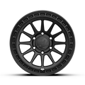 fifteen52 Range MX 17x8 5x112 20mm ET 57.1mm Center Bore Asphalt Black Wheel