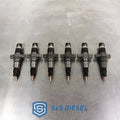 S&S Diesel auto part installed view