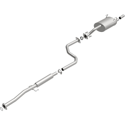DIRECTFIT EXHAUST SYSTEM 9401 ACURA INTEGRA 1.8L