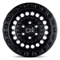 SENTINEL 20X9.5 8X170 MBLK 12MM