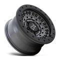 Black Rhino auto part detail