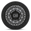 Black Rhino black auto part