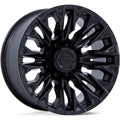 D804 20X9 8X180 BLK-OUT 20MM