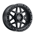 BRKLS 20X9 6X5.5 M-BLK-BLK-BLTS 0MM