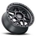 BRKLS 20X9 6X5.5 M-BLK-BLK-BLTS 0MM