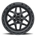 BRKLS 20X9 6X5.5 M-BLK-BLK-BLTS 0MM