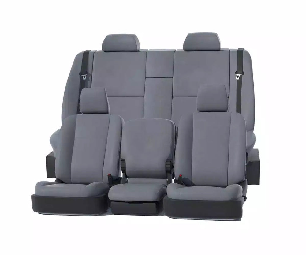 PRECISION FIT LEATHERETTE CUSTOM FR